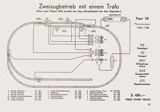 Kleinbahn Katalog 1967-1968