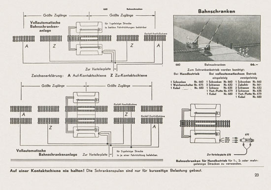 Kleinbahn Katalog 1967-1968