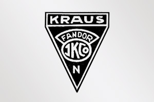 Kraus-Fandor kataloge
