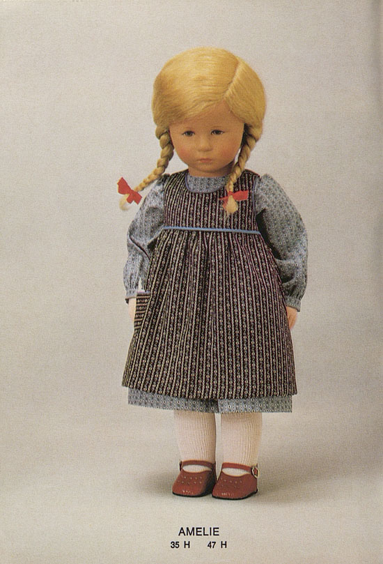 Käthe Kruse Puppen Katalog 1981-1982