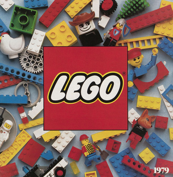 Lego Katalog 1979