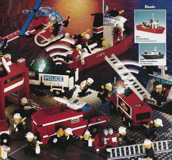 Lego Katalog 1990