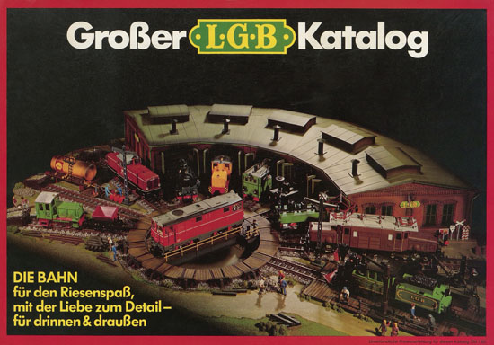 LGB Katalog 1977-1978