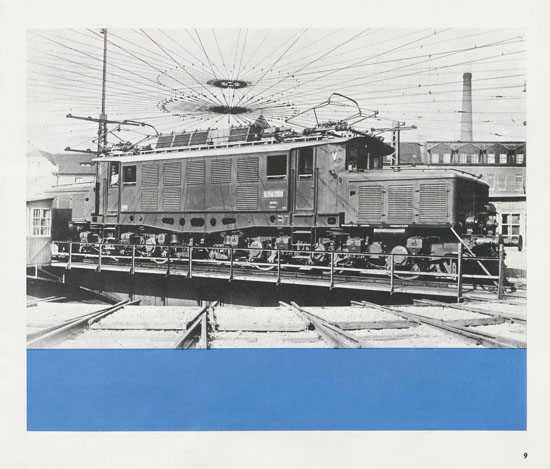 Liliput H0-Modellbahn Katalog 1962