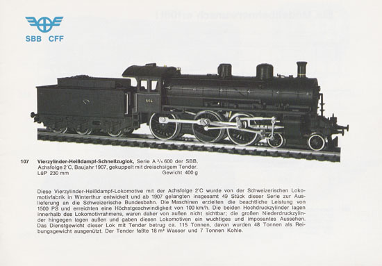 Liliput H0-Modellbahn Katalog 1967-1968