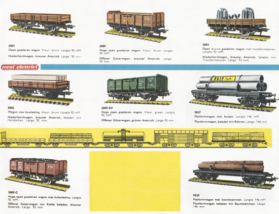 Lima Katalog 1964-1965