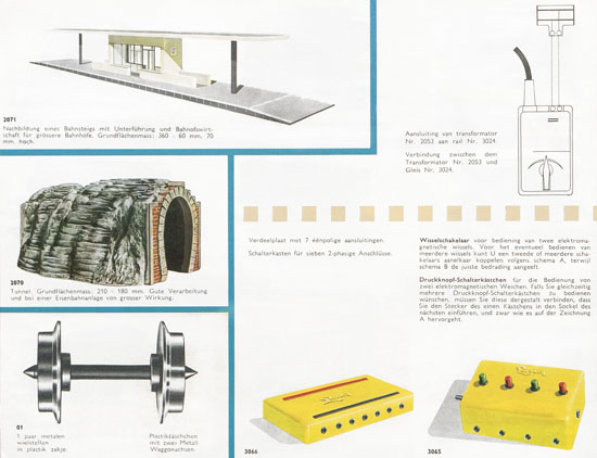 Lima Katalog 1964-1965