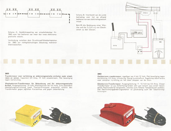 Lima Katalog 1964-1965