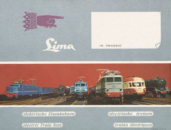 Lima Catalogo 1965-1966