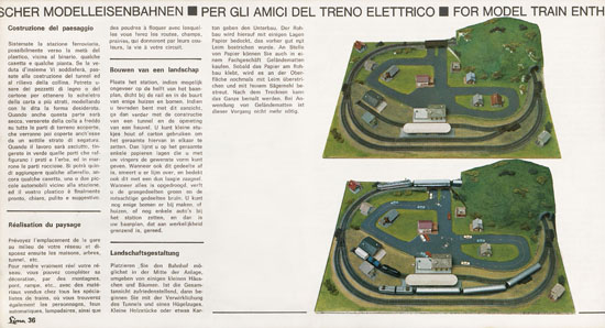 Lima Catalogo 1967-1968