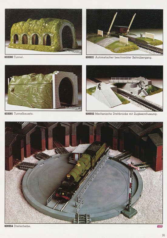 Lima Katalog 1980-1981