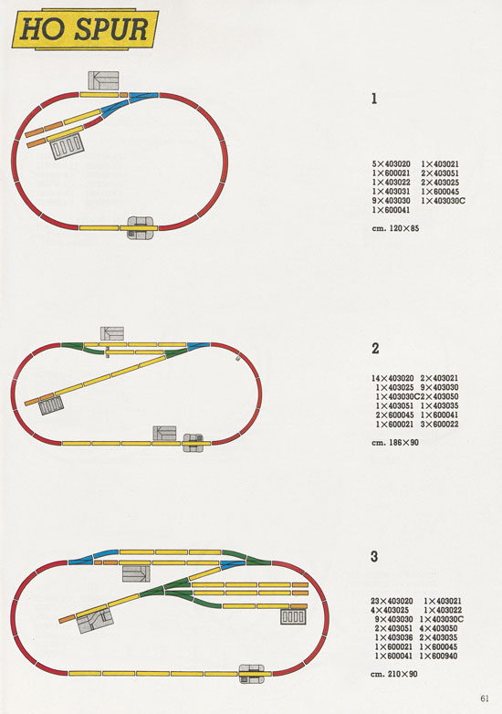 Lima Katalog 1980-1981