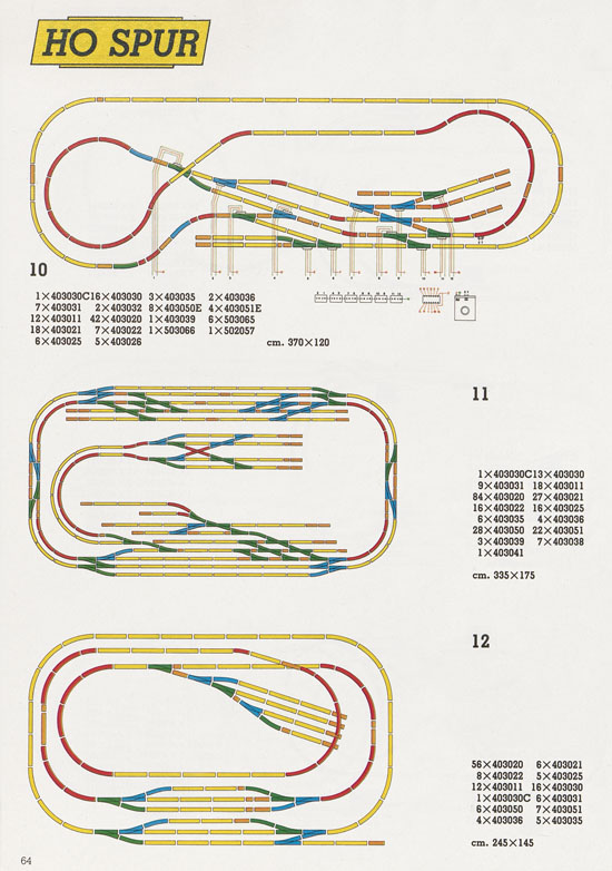 Lima Katalog 1980-1981