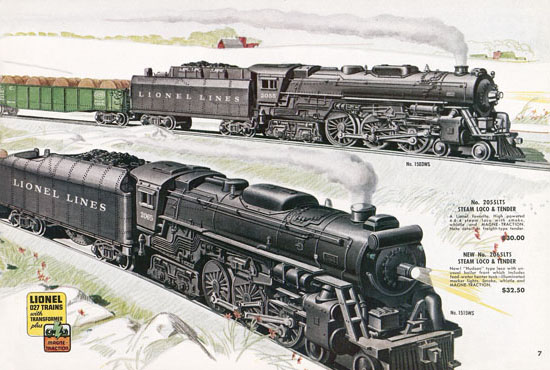 Lionel Katalog 1954,Lionel Katalog 1954, Lionel Modelleisenbahn Spur 0, Lionel trains, Lionel 0 Gauge, Lionel catalog, Lionel catalogue, Lionel railways