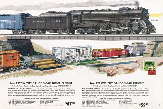 Lionel Katalog 1954,Lionel Katalog 1954, Lionel Modelleisenbahn Spur 0, Lionel trains, Lionel 0 Gauge, Lionel catalog, Lionel catalogue, Lionel railways