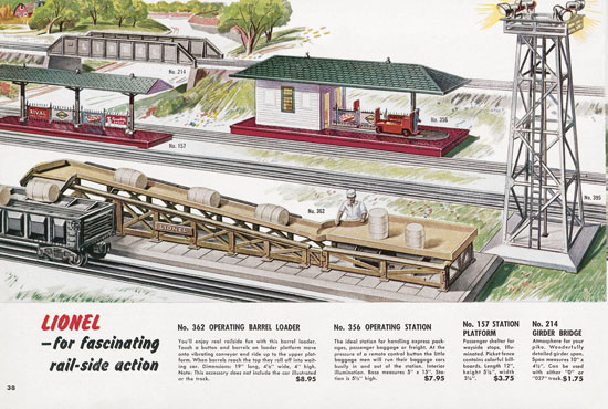 Lionel Katalog 1954,Lionel Katalog 1954, Lionel Modelleisenbahn Spur 0, Lionel trains, Lionel 0 Gauge, Lionel catalog, Lionel catalogue, Lionel railways