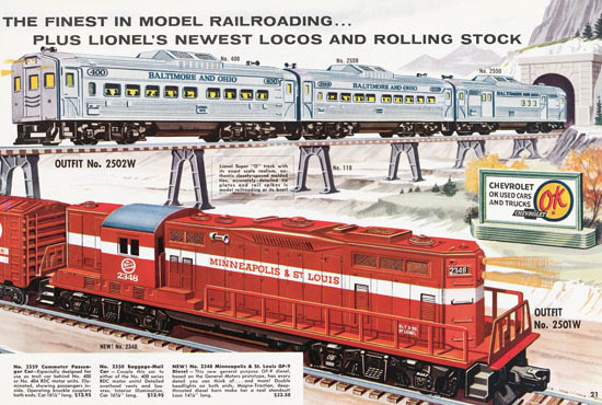 Lionel Katalog 1958,Lionel Katalog 1958, Lionel Modelleisenbahn Spur 0, Lionel trains, Lionel 0 Gauge, Lionel catalog, Lionel catalogue, Lionel railways