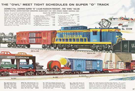 Lionel Katalog 1958,Lionel Katalog 1958, Lionel Modelleisenbahn Spur 0, Lionel trains, Lionel 0 Gauge, Lionel catalog, Lionel catalogue, Lionel railways