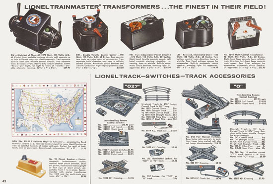 Lionel Katalog 1958,Lionel Katalog 1958, Lionel Modelleisenbahn Spur 0, Lionel trains, Lionel 0 Gauge, Lionel catalog, Lionel catalogue, Lionel railways