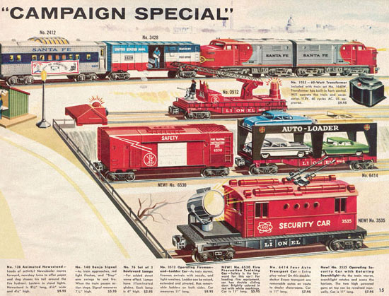 Lionel Katalog 1960, Lionel Modelleisenbahn Spur 0, Lionel trains, Lionel 0 Gauge, Lionel catalog, Lionel catalogue, Lionel railways