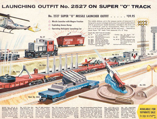 Lionel Katalog 1960, Lionel Modelleisenbahn Spur 0, Lionel trains, Lionel 0 Gauge, Lionel catalog, Lionel catalogue, Lionel railways