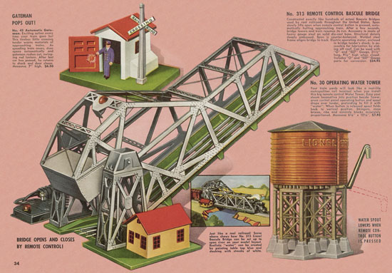 Lionel catalog 1949