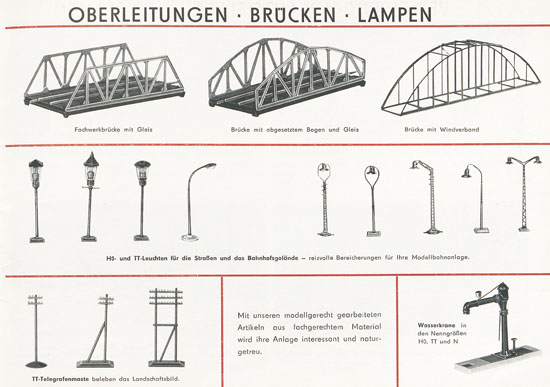 Mamos Bausätze Katalog 1973-1974