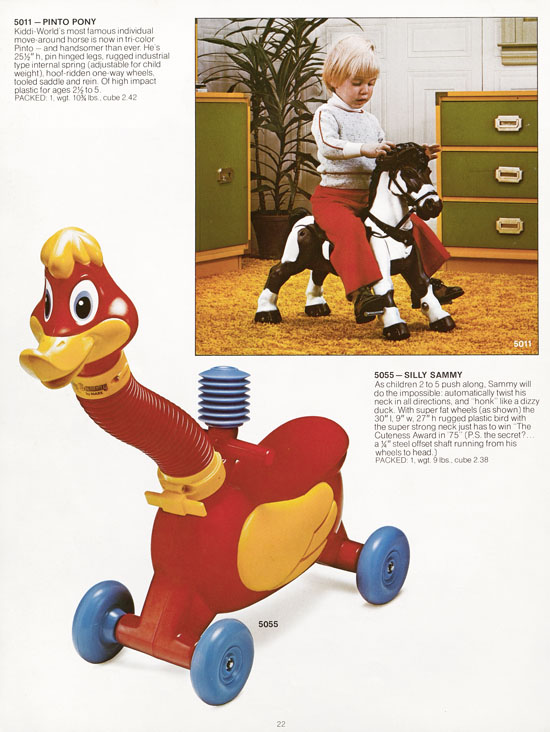 Marx Toys Katalog 1975