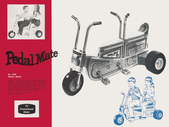 Marx Toys catalog 1972