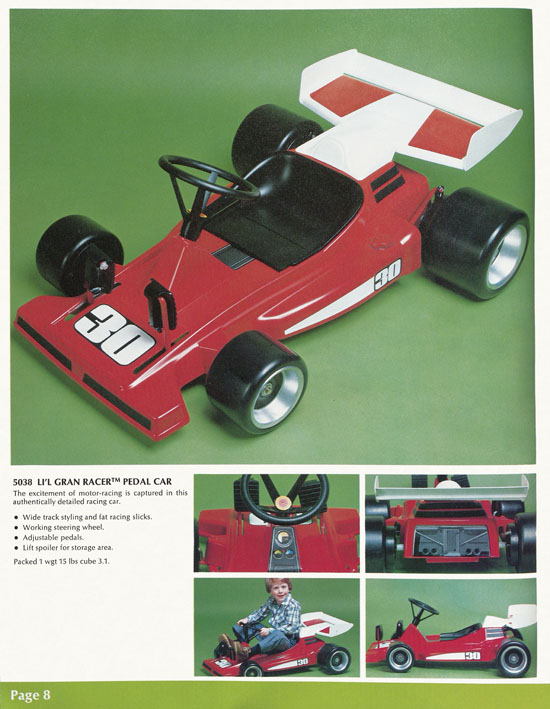 Marx toys catalog 1978