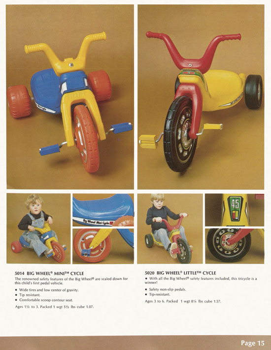 Marx toys catalog 1978