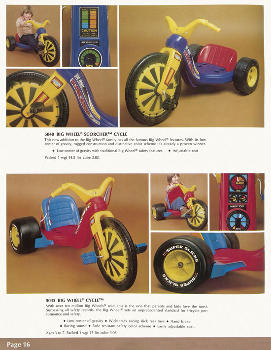 Marx toys catalog 1978