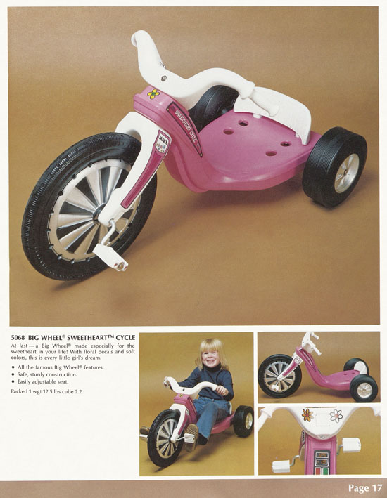 Marx toys catalog 1978