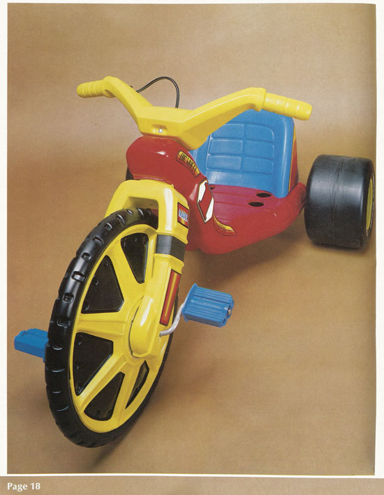 Marx toys catalog 1978