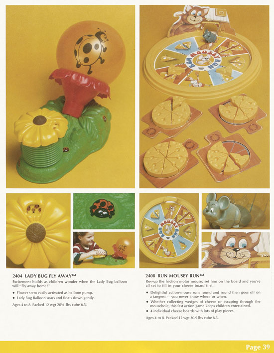 Marx toys catalog 1978