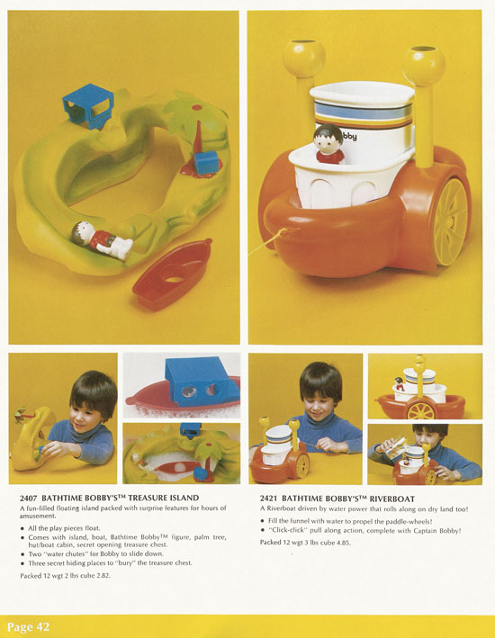 Marx toys catalog 1978