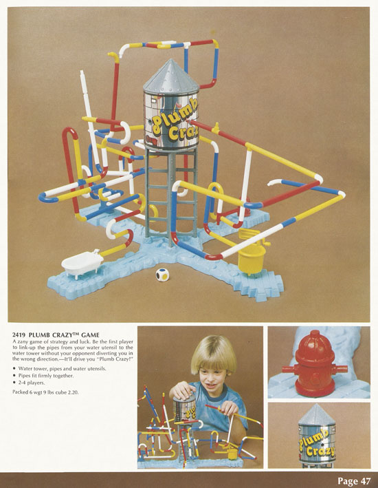 Marx toys catalog 1978