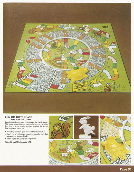 Marx toys catalog 1978