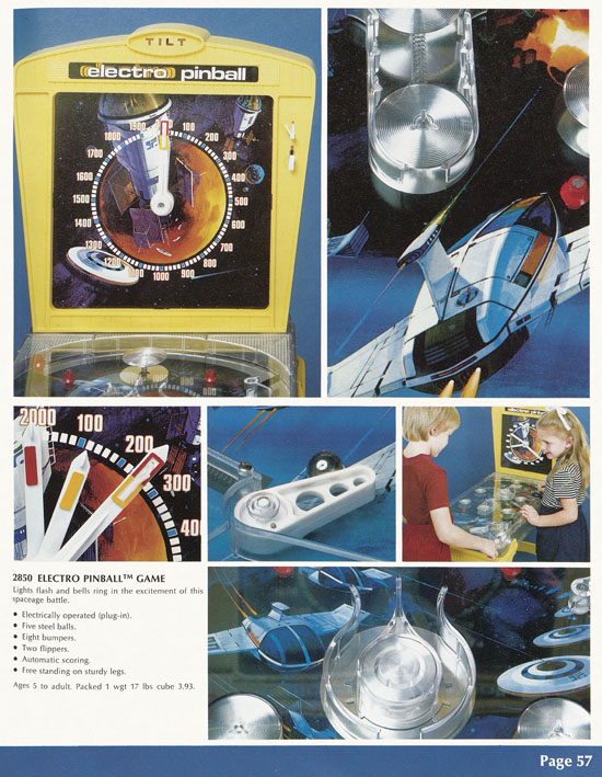 Marx toys catalog 1978