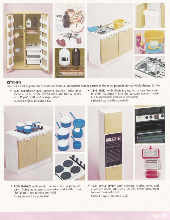 Marx toys catalog 1978