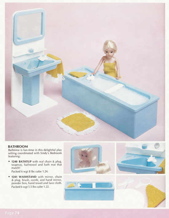 Marx toys catalog 1978