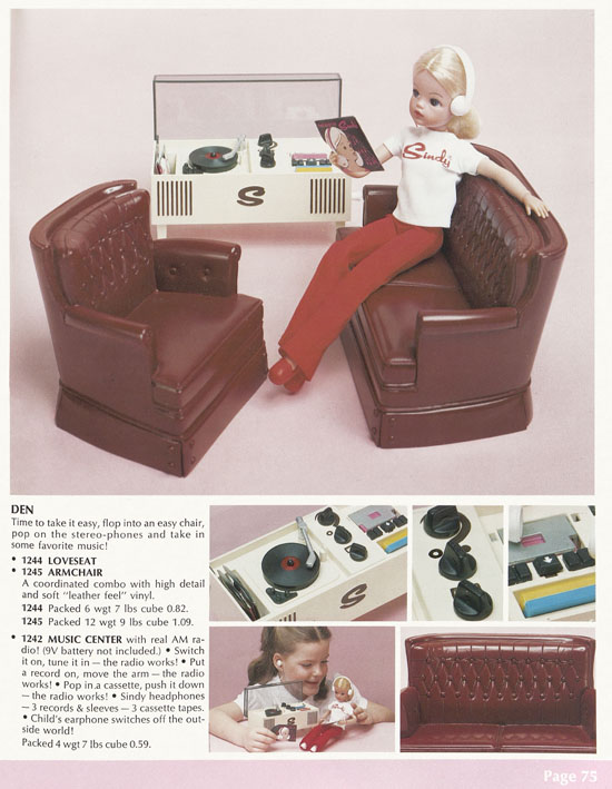 Marx toys catalog 1978