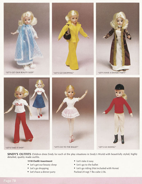 Marx toys catalog 1978