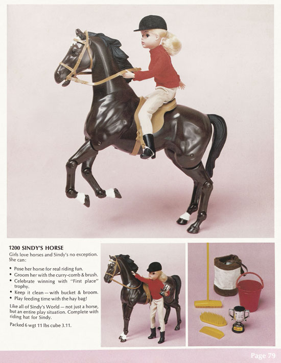 Marx toys catalog 1978