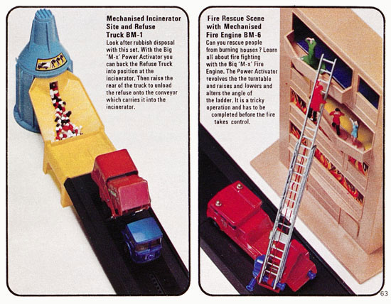 Matchbox Katalog 1973