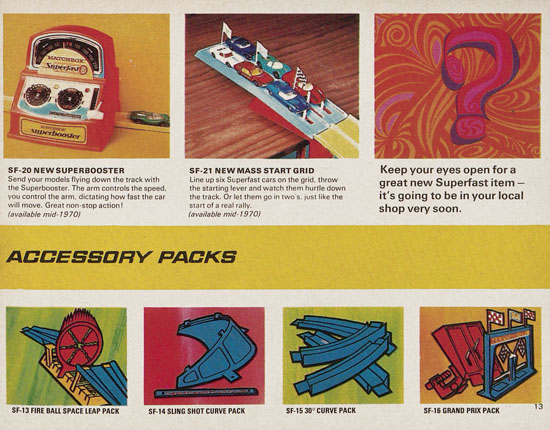 Matchbox catalog USA Edition 1970