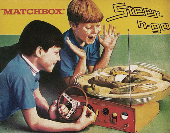 Matchbox catalog USA Edition 1970