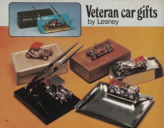 Matchbox catalog USA Edition 1970