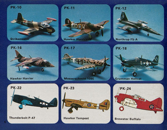 Matchbox catalogue 1974