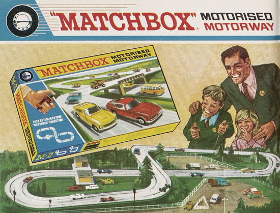 Matchbox Katalog 1969